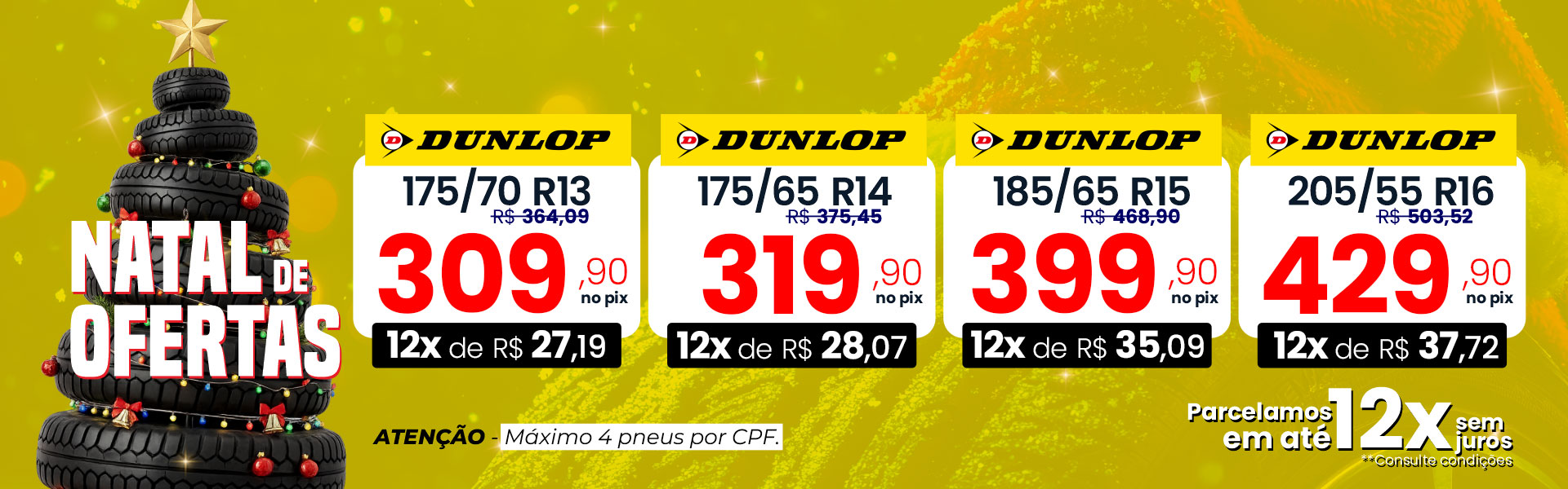 banner-dunlop-preços-novos-pc